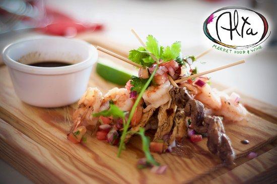 Alta Cocina de Mercado